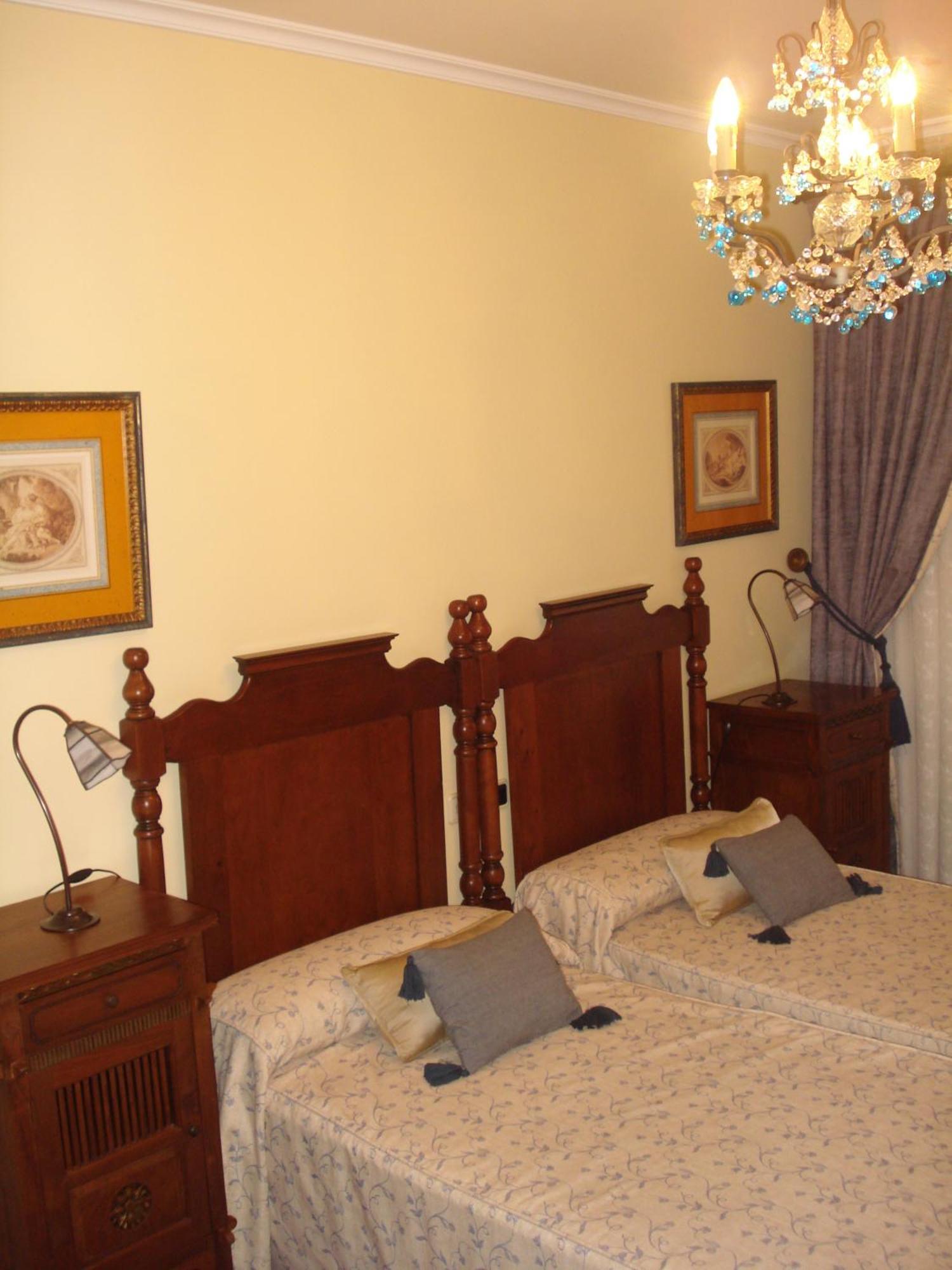 Pazo A Capitana Bed & Breakfast Cambados Ngoại thất bức ảnh